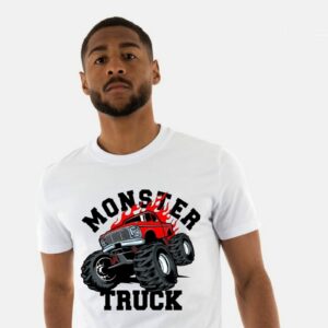 T-shirt À Manches Courtes Pour Hommes