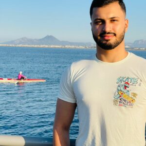 T-shirt À Manches Courtes Pour Hommes